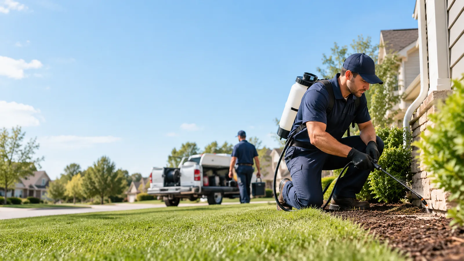 Pest Control in Dungannon, VA near me